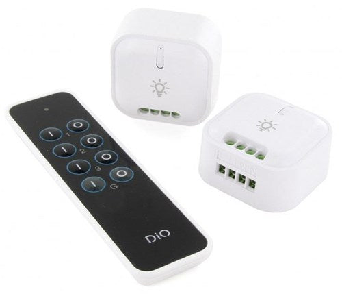 Dio set commutation sans fil 2x module + ab - 6960030