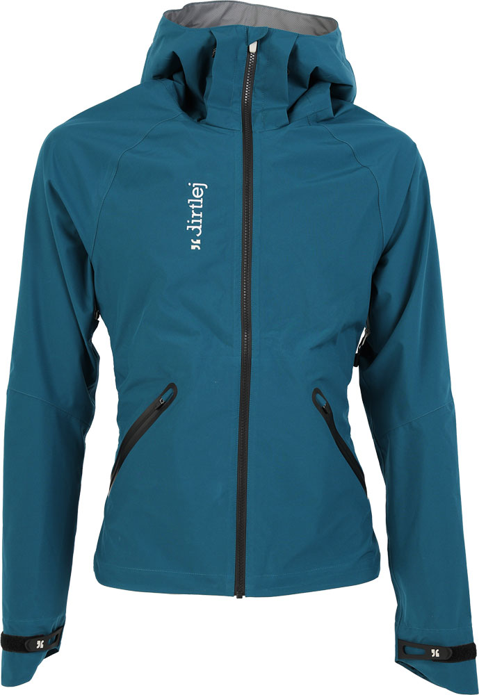 Dirtlej Weathershield imperméable - veste de pluie VTT