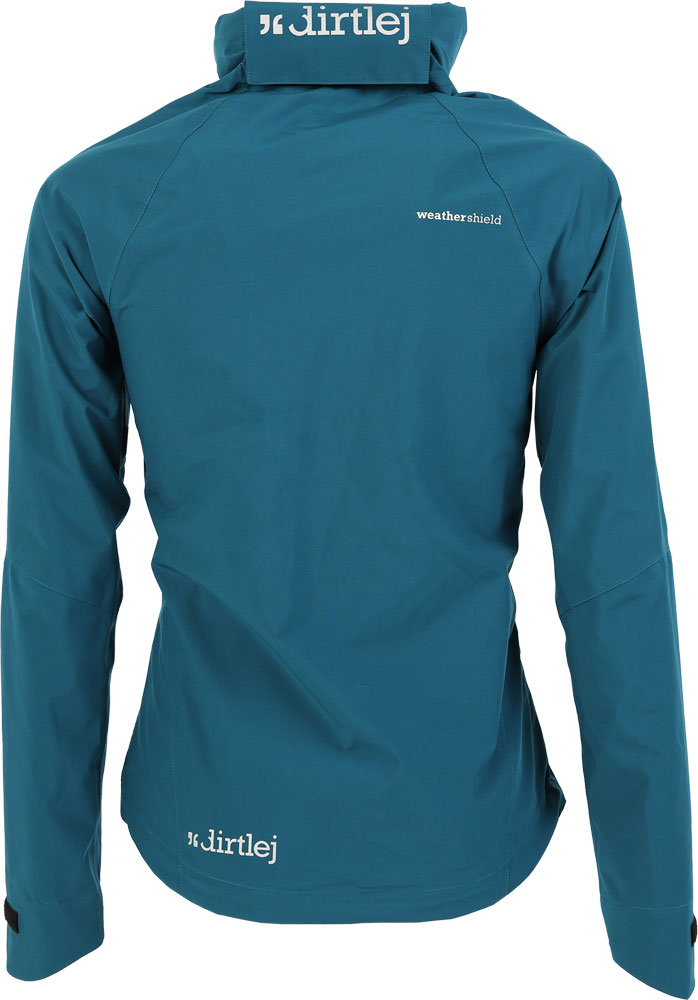 Dirtlej Weathershield imperméable - veste de pluie VTT