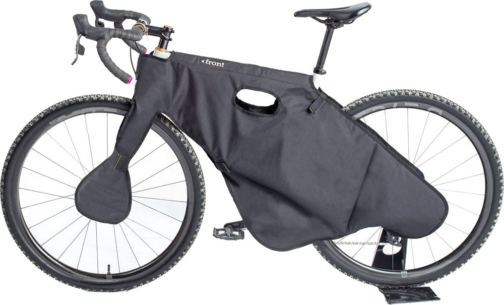 Dirtlej bike wrap - protection de transport (route de gravier)