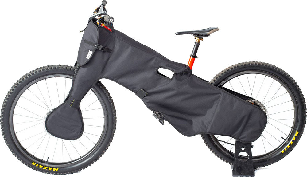 Dirtlej bike wrap - protection de transport (vtt)