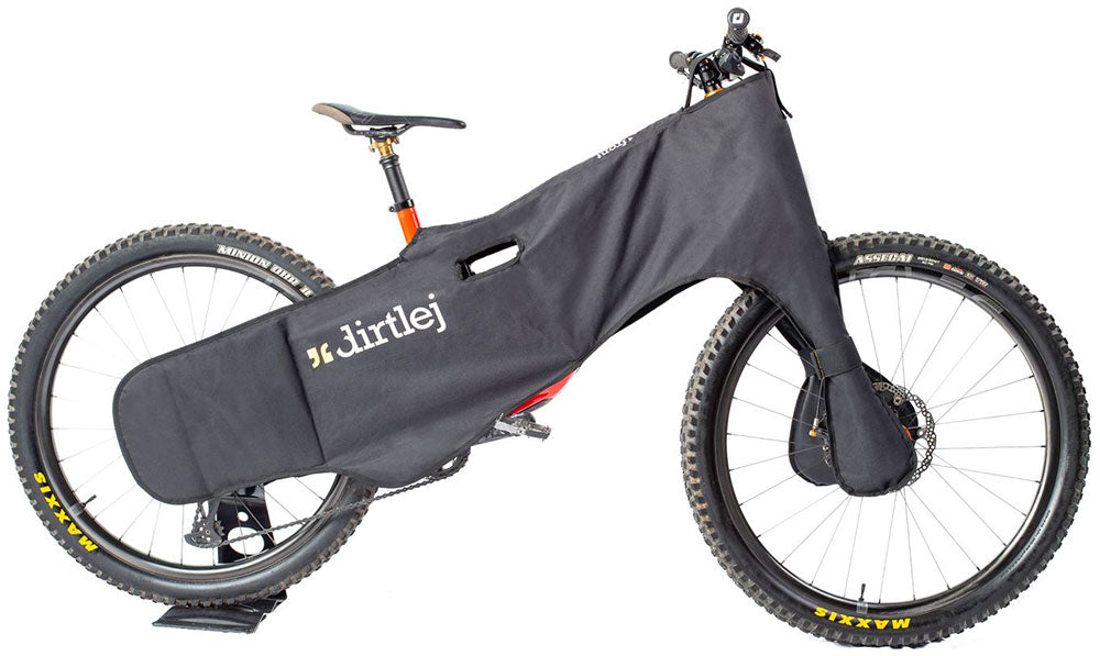 Dirtlej bike wrap - protection de transport (vtt)