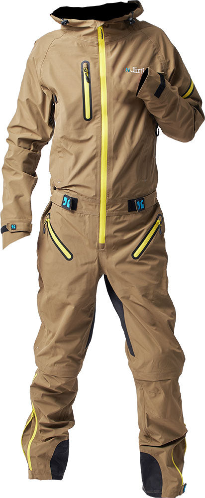 Dirtlej dirt suit core edition - salopette de boue | xl