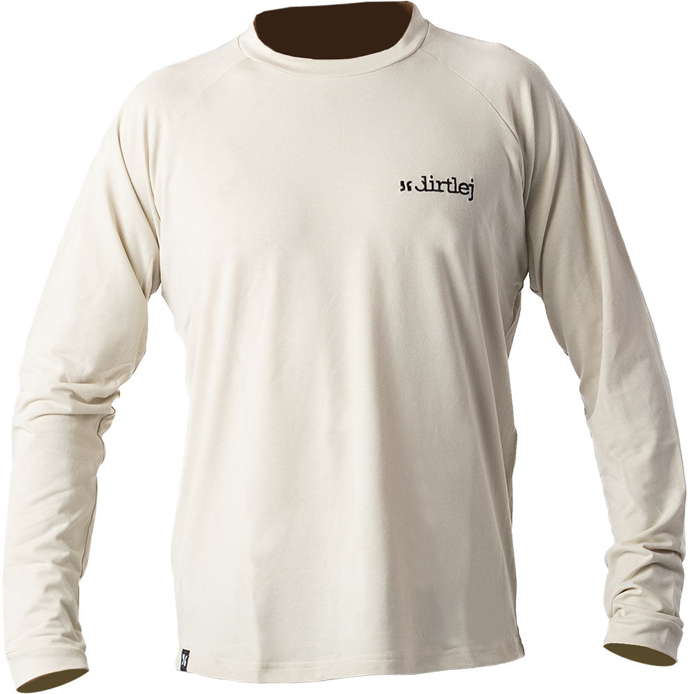 Dirtlej mountee drirelease® black label - maillot vtt manches longues
