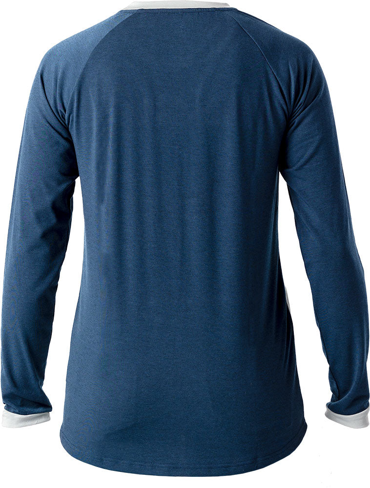 Dirtlej mountee drirelease® - maillot vtt manches longues femme