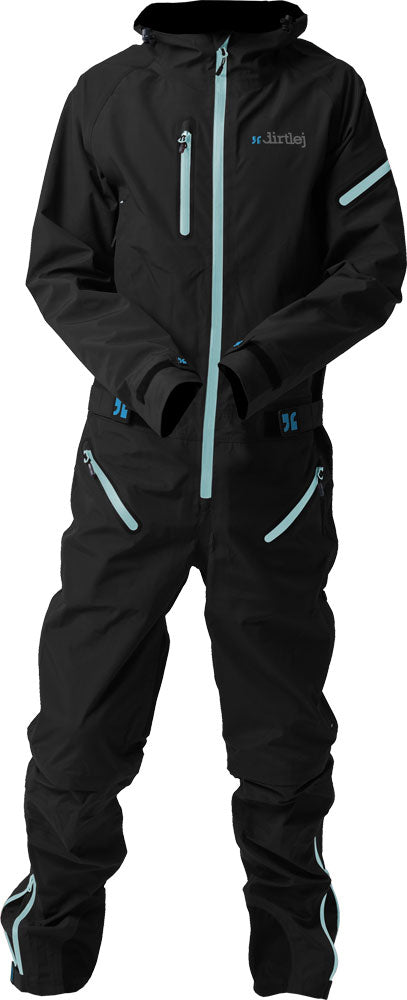 Dirtlej dirt suit core edition black label - salopette de boue