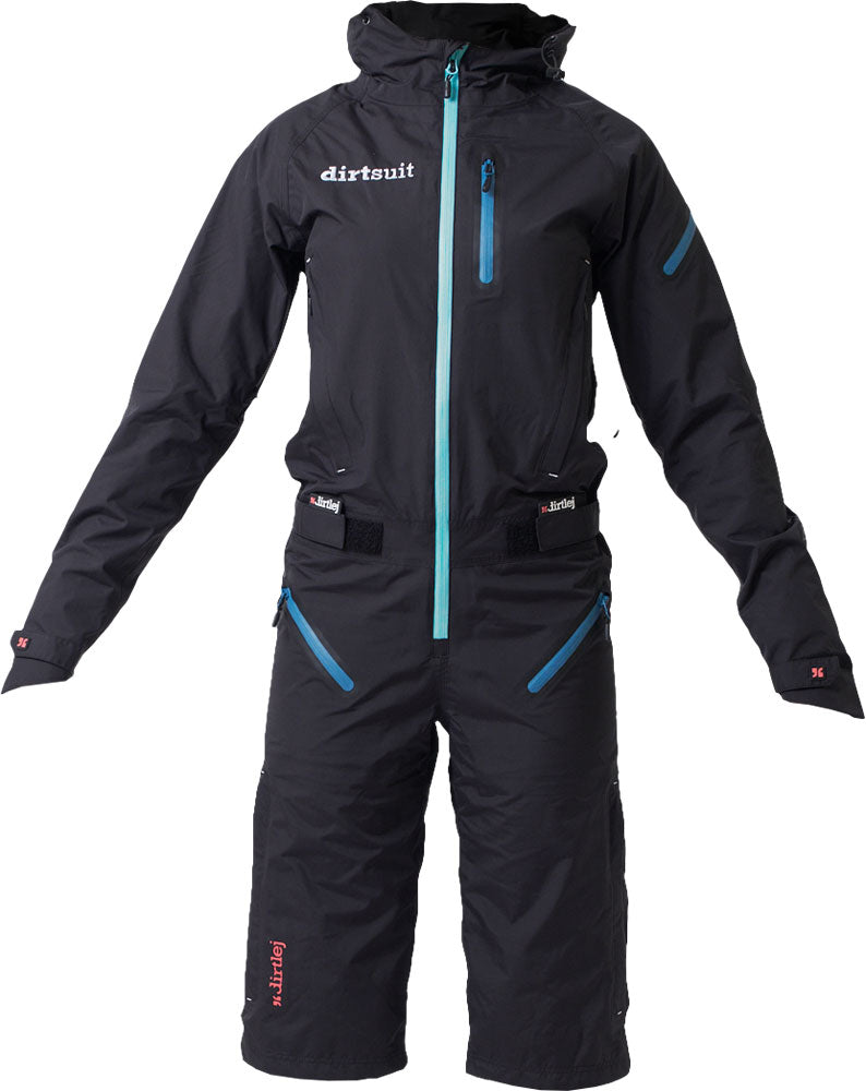 Dirtlej dirtsuit pro edition - salopette de boue pour femmes