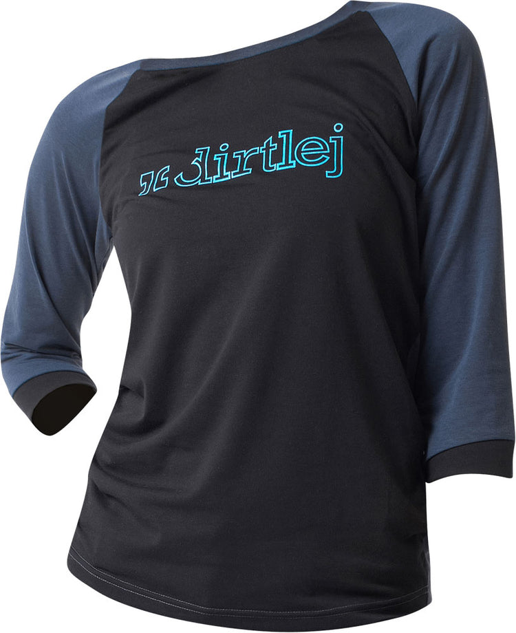 Dirtlej mountee - maillot vtt femme | m