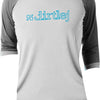 Dirtlej mountee - maillot VTT 3/4 | L