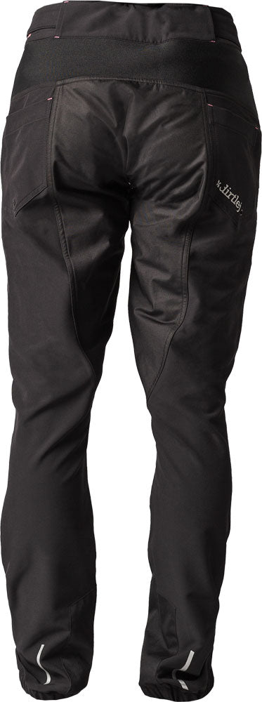 Pantalon VTT féminin Dirtlej trailscout long flex black label - XL