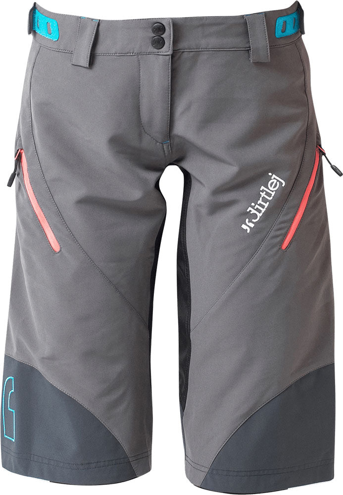Dirtlej trailscout half half - short VTT pour femmes | m