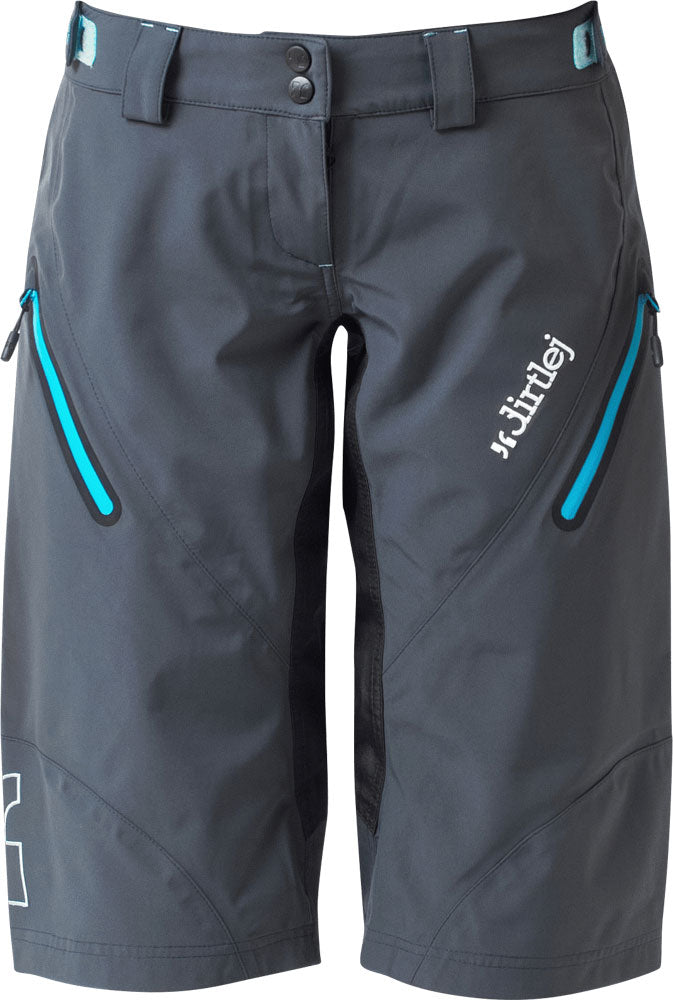 Dirtlej trailscout waterproof - short vtt femme | je