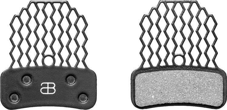 Absoluteblack graphenpads disc27 plaquettes de disque shimano xtr