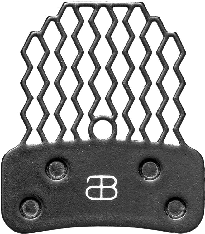Absoluteblack graphenpads disc27 plaquettes de disque shimano xtr