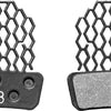 Absoluteblack graphenpads disc31 sram g2 plaquettes de disque de guidage