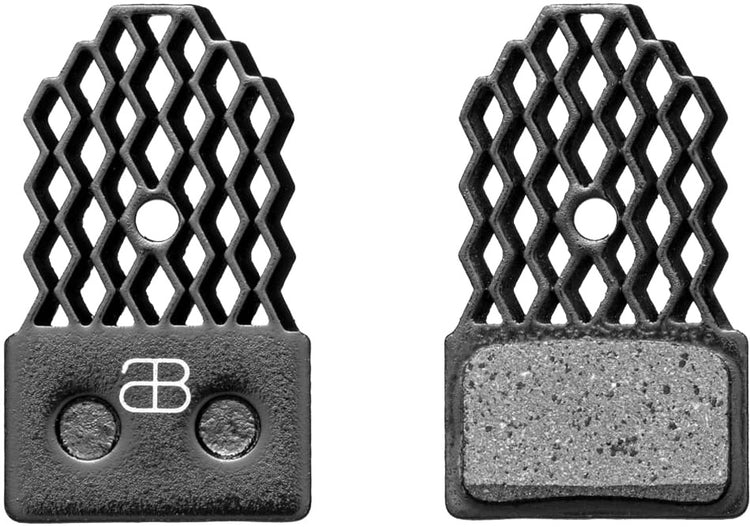 Absoluteblack graphenpads disc34 plaquettes de disque de route shimano