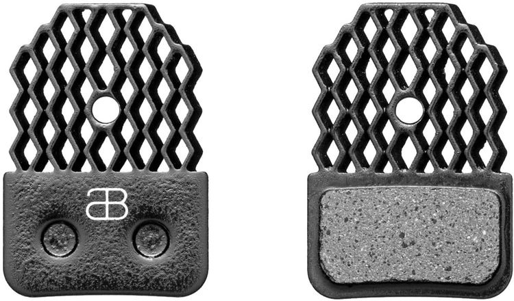 Absoluteblack graphenpads disc35 sram etap axs route vtt plaquettes de disque