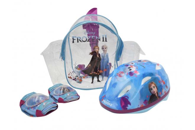 Disney Frozen 2 Protection Set Casque 51-55 cm
