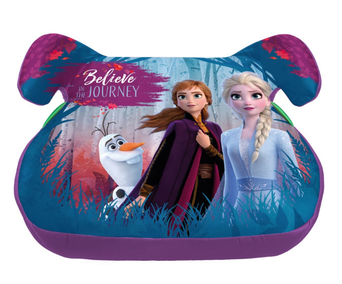 Disney Frozen 2 Assis Rasing Car 15-36 kg Blue Purple
