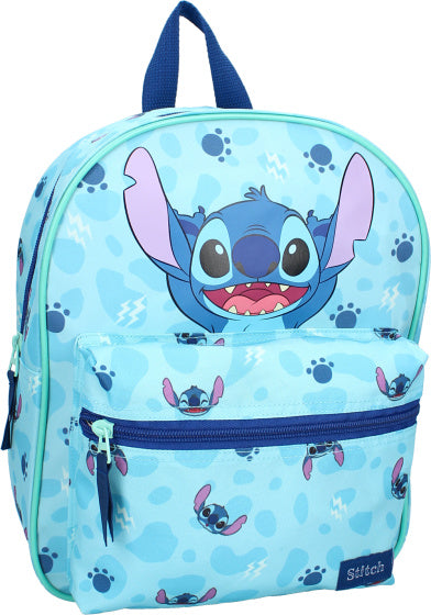 Sac à dos Disney tous bons garçons bleu clair