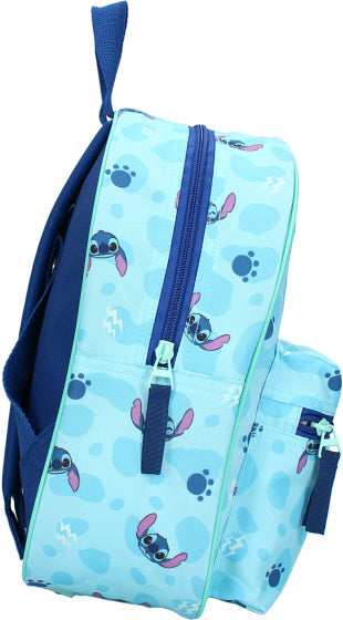 Sac à dos Disney tous bons garçons bleu clair