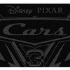 Disney - Cars Skateboard 71 cm Black rouge