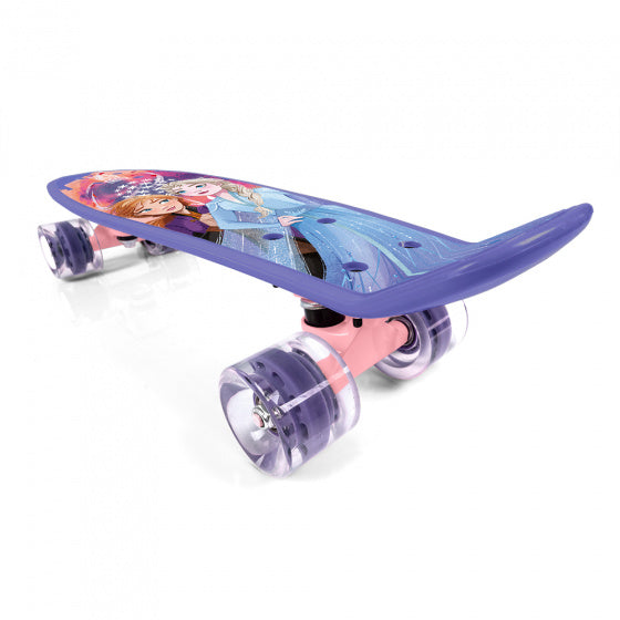 Disney Frozen II Skateboard Girls 55 x 14,5 x 9,5 cm violet