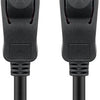 Câble Displayport 1.4 2m - 7580807