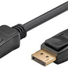 Câble Displayport 1.4 2m - 7580807