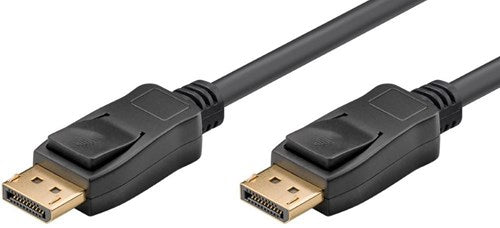Câble Displayport 1.4 2m - 7580807