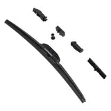 Guit de pare-brise 38 cm Flatblade - afbeelding 2