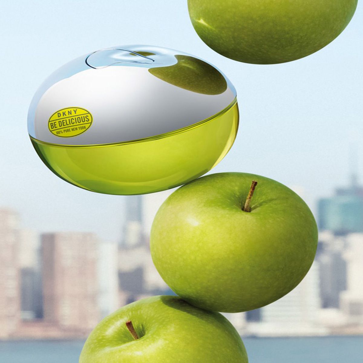 DKNY - Donna Karan Dnky être délicieux Eau de Parfum Spray 30 ml Mesdames