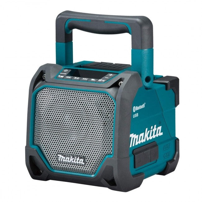 Makita dmr202 enceinte bluetooth ip64 avec port usb - dmr202