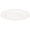 Assiette 20cm porcelaine boite a 6