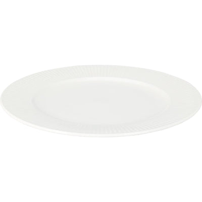 Assiette 27cm porcelaine boîte de 6