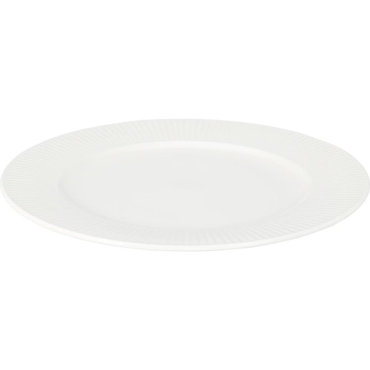 Assiette 27cm porcelaine boîte de 6