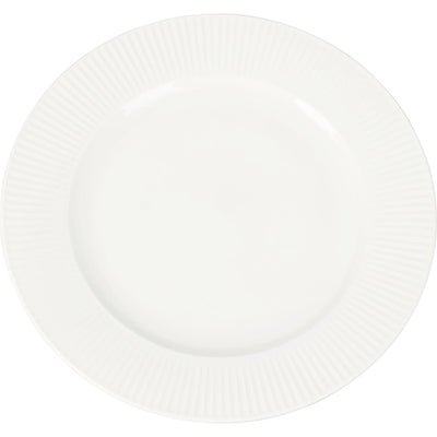 Assiette 27cm porcelaine boîte de 6