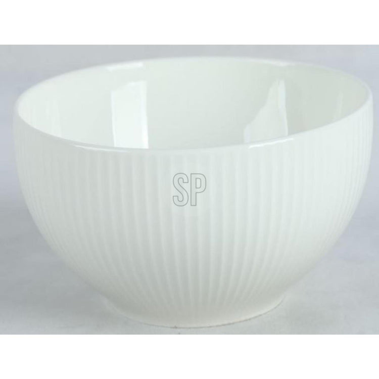 Bol porcelaine dia14cm boite a 6