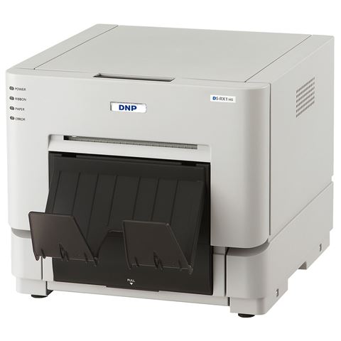 DNP Digital Dye Sub Imprimante DS-RX1HS Demo CY2D1A104227