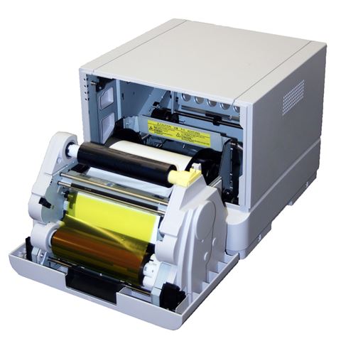 DNP Digital Dye Sub Imprimante DS-RX1HS Demo CY2D1A104227