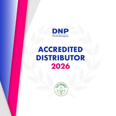 DNP Paper DM81280 2 Roll � 110 St. 20x30 pour DS80