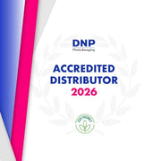 DNP Paper 300 imprime le SD standard 10x15 pour DP-QW410 - afbeelding 3