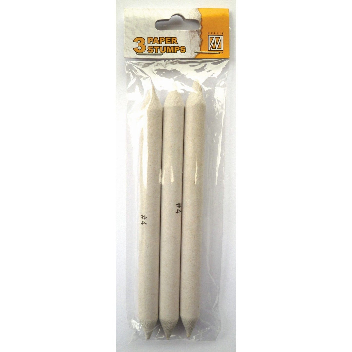 Le choix de Nellie • set de 3 souches de papier taille 4.