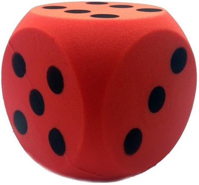 Dice de base Soft 15cm