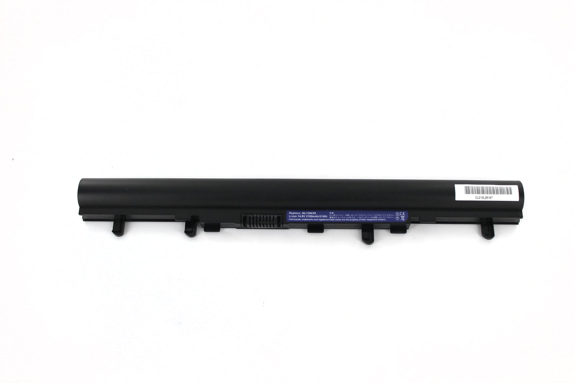 Batterie d'ordinateur portable Yanec 2600mAh