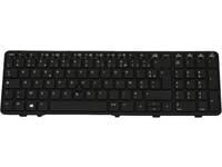 Clavier HP pour ordinateur portable Azerty FR + Trackpoint