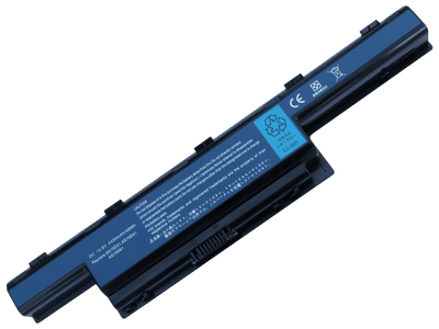Blu-Basic pour ordinateur portable Batterie 4400mAh