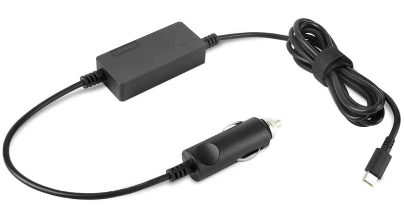 Lenovo 65 W CHARGER USB-C CAR