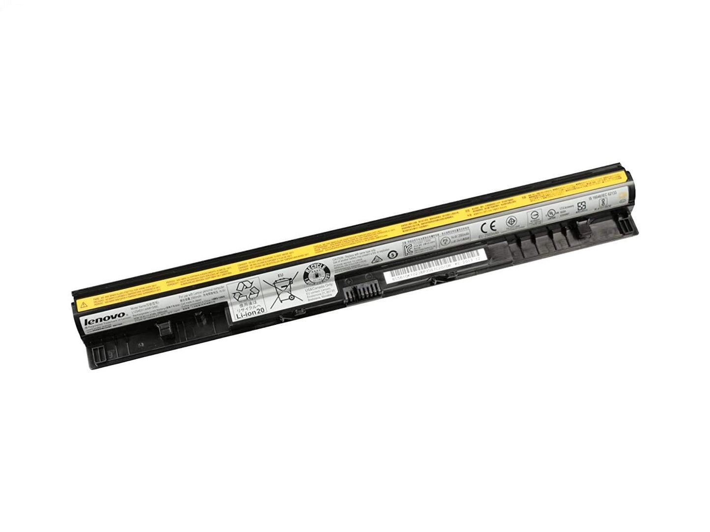 Batterie d'ordinateur portable Lenovo 2200 mAh