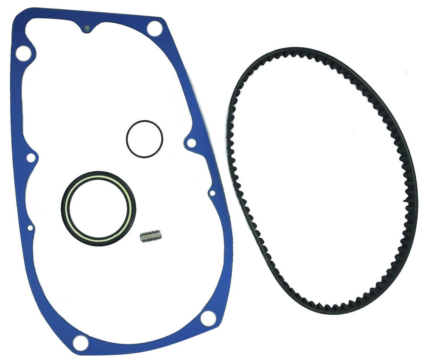 BMZ Riem-Wissel-Kit pour Brose Motorn